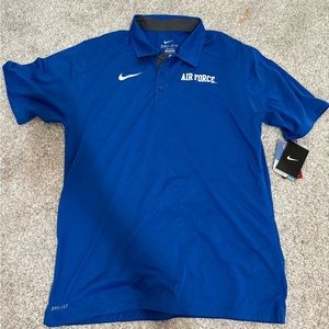 Men’s Air Force shirt